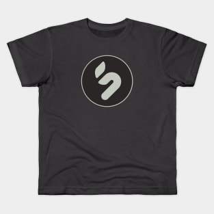 S-Logo Soundrise Front & Back Kids T-Shirt